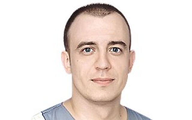 Клочко Вячеслав Владимирович