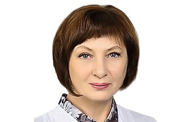 Репп Лариса Викторовна