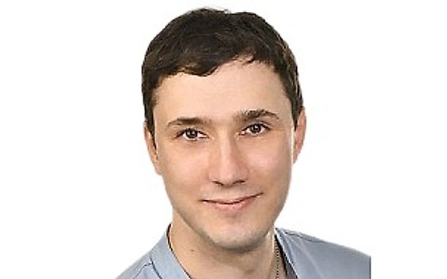 Мозгунов Никита Андреевич