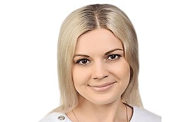 Левшунова Ольга Викторовна