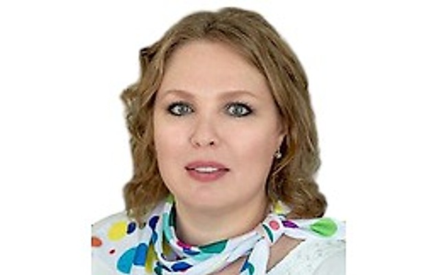 Потапова Елена Валерьевна
