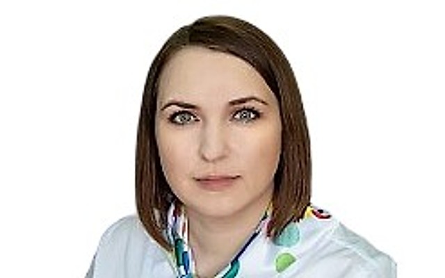 Болдырева Алёна Валерьевна