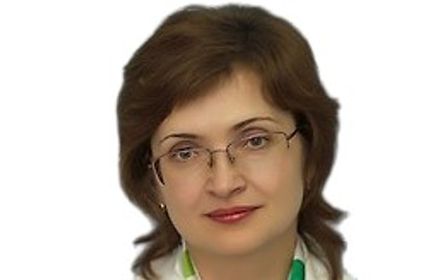Лобанчук Татьяна Алексеевна