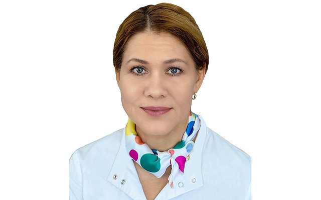 Никитенко Елена Ивановна
