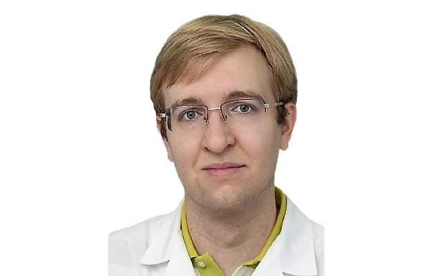 Пеньков Илья Сергеевич