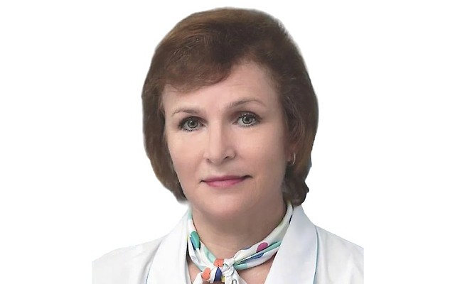 Кашкарова Наталья Евгеньевна