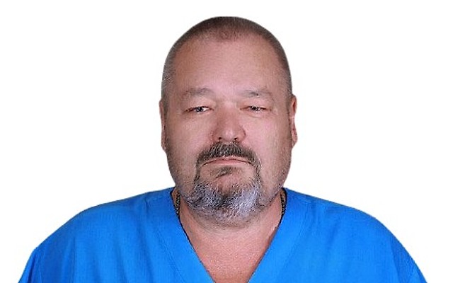 Безбородов Сергей Петрович