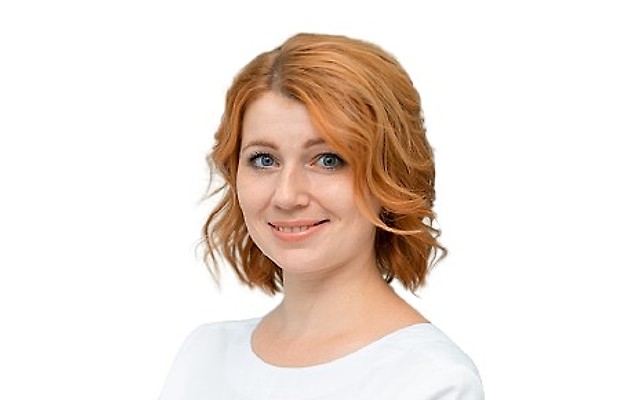 Лебедева Екатерина Игоревна