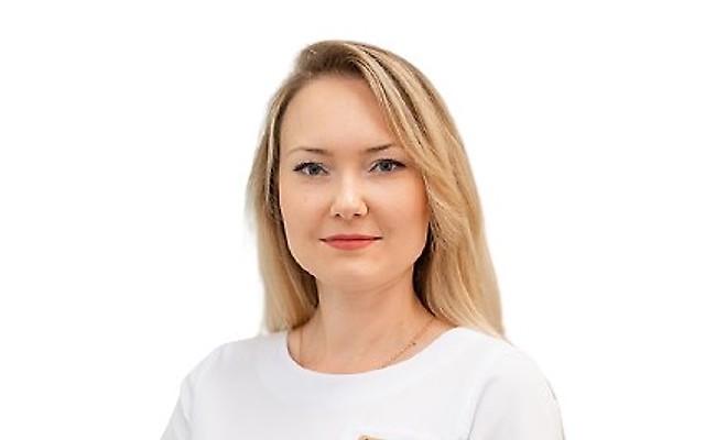 Козырева Юлия Анатольевна