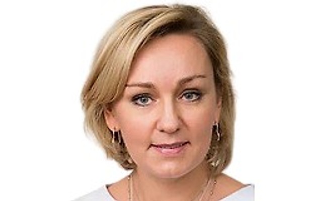 Бережняк Оксана Александровна