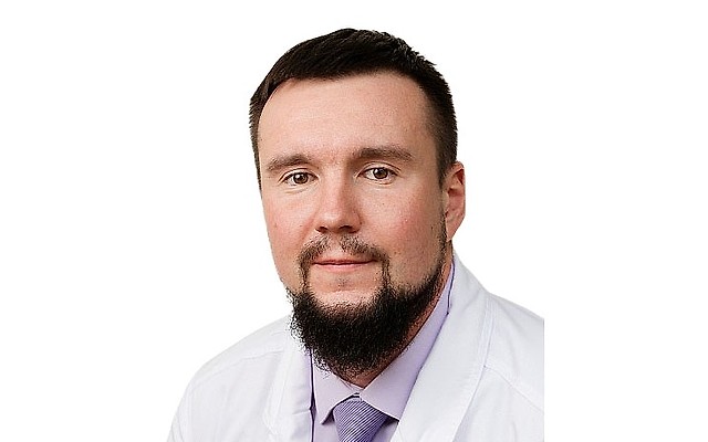 Поддубный Денис Валентинович