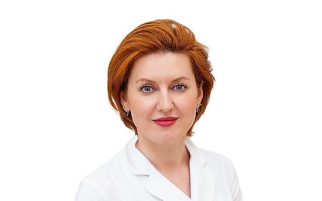 Кабакова Евгения Павловна