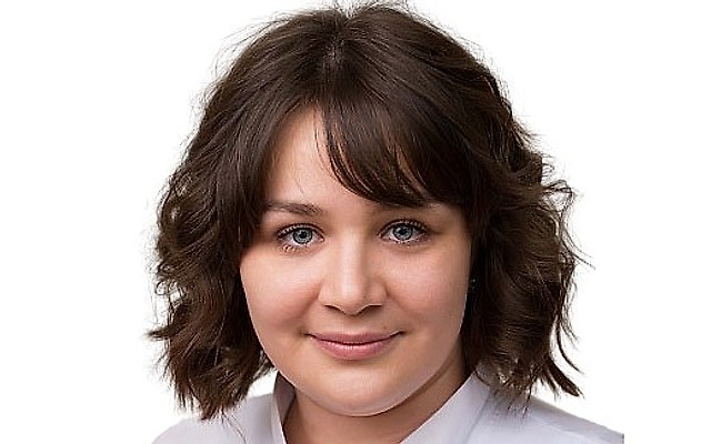 Ларина Алёна Владимировна