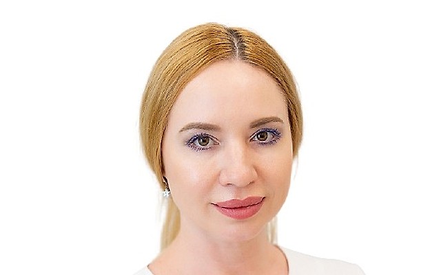Бобрышева Елена Владимировна