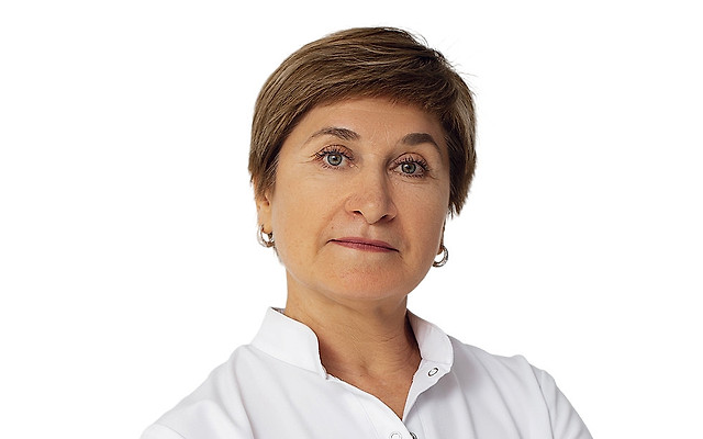 Чебакова Елена Юрьевна
