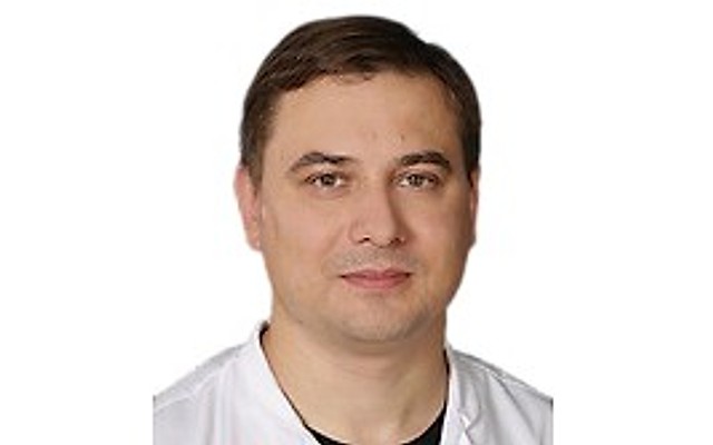 Горбунов Андрей Владимирович