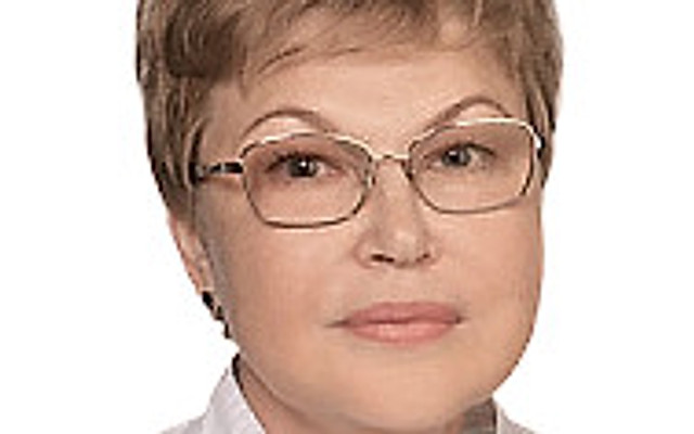 Корпачева Елена Викторовна
