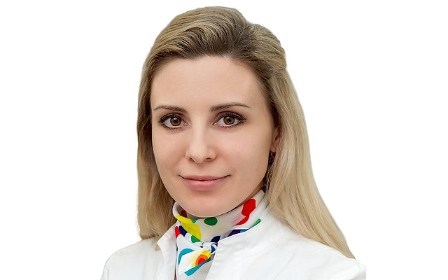 Старченкова Ульяна Игоревна