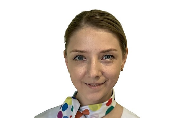 Славная Дарья Алексеевна