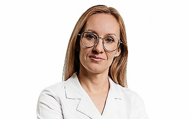 Дмитриенко Ксения Владимировна