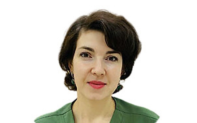 Пантюкова Мария Николаевна