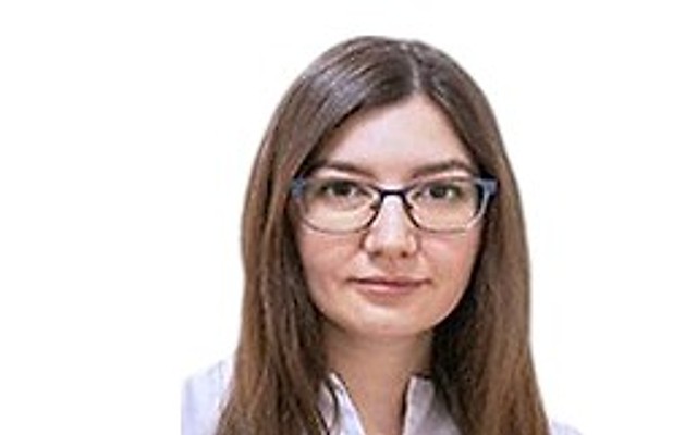 Рыжикова Анастасия Сергеевна