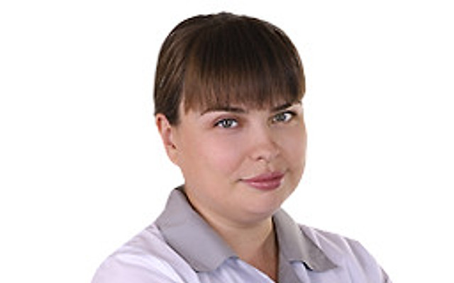 Шмелева Алена Сергеевна