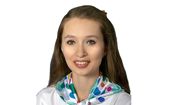 Ганюкова Татьяна Игоревна