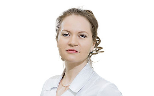 Штокало Светлана Владимировна