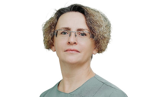 Тинина Светлана Александровна