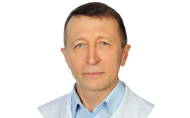 Скляров Владимир Фёдорович
