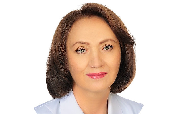 Сальникова Марина Владиславовна