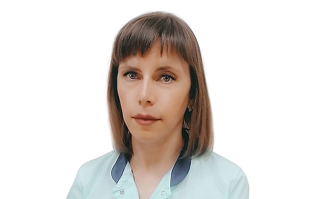 Голенкова Елена Евгеньевна