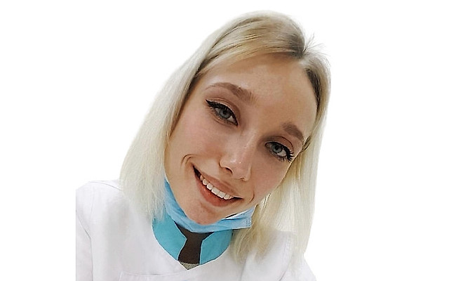 Журавлева Ксения Андреевна
