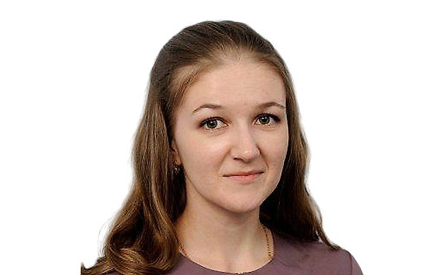 Лебедева Ольга Владимировна