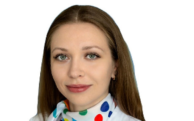 Антипова Олеся Геннадьевна
