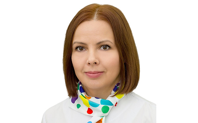 Евдокимова Наталья Петровна