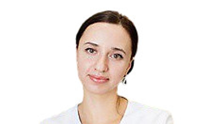 Орлова Мария Борисовна