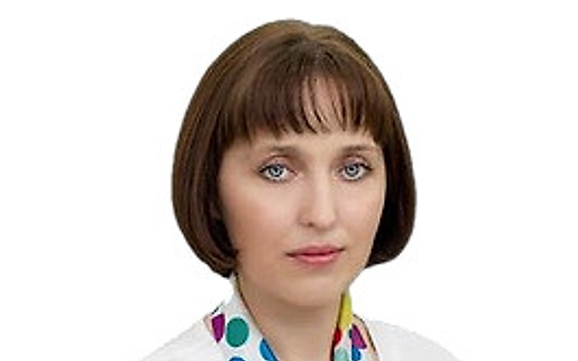 Корнеева Лилия Александровна