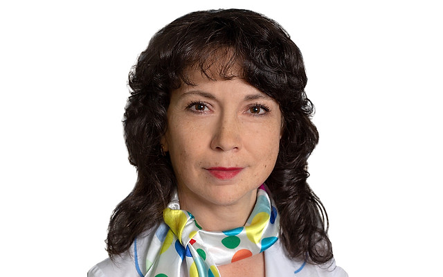 Филиппова Ольга Геннадьевна