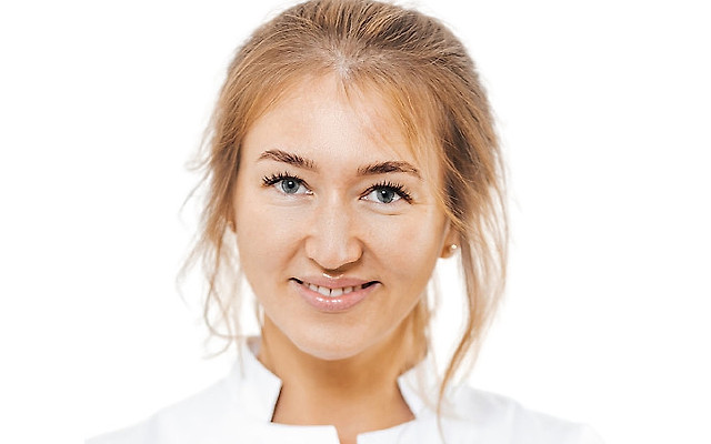 Плясова Юлия Валерьевна