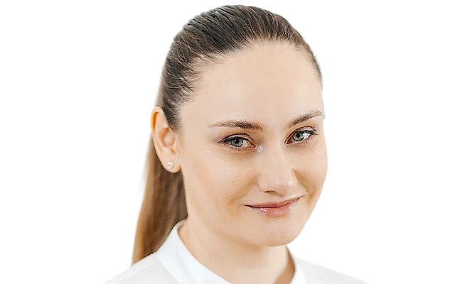 Рыкова Елена Николаевна