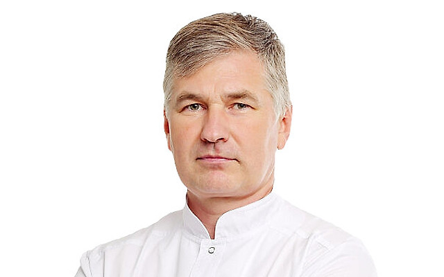 Литвинов Сергей Владимирович