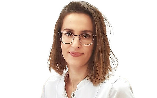 Михнюк Дарья Николаевна