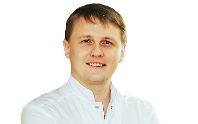 Русанов Вениамин Валерьевич