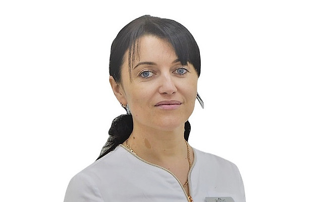 Титова Ирина Петровна