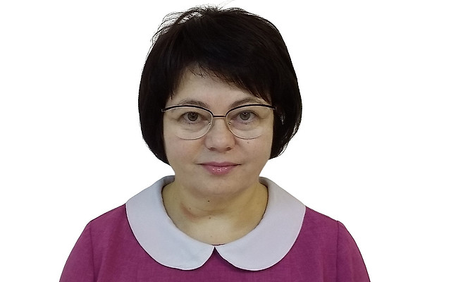 Михайлова Марина Михайловна