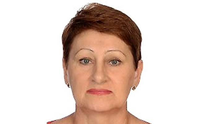 Дерябина Алла Ивановна