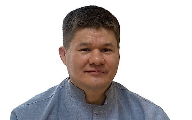 Дегтев Максим Васильевич