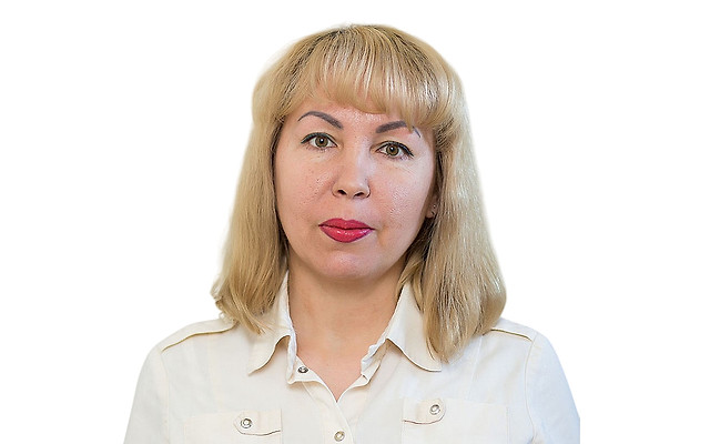 Акрамова Наталья Борисовна